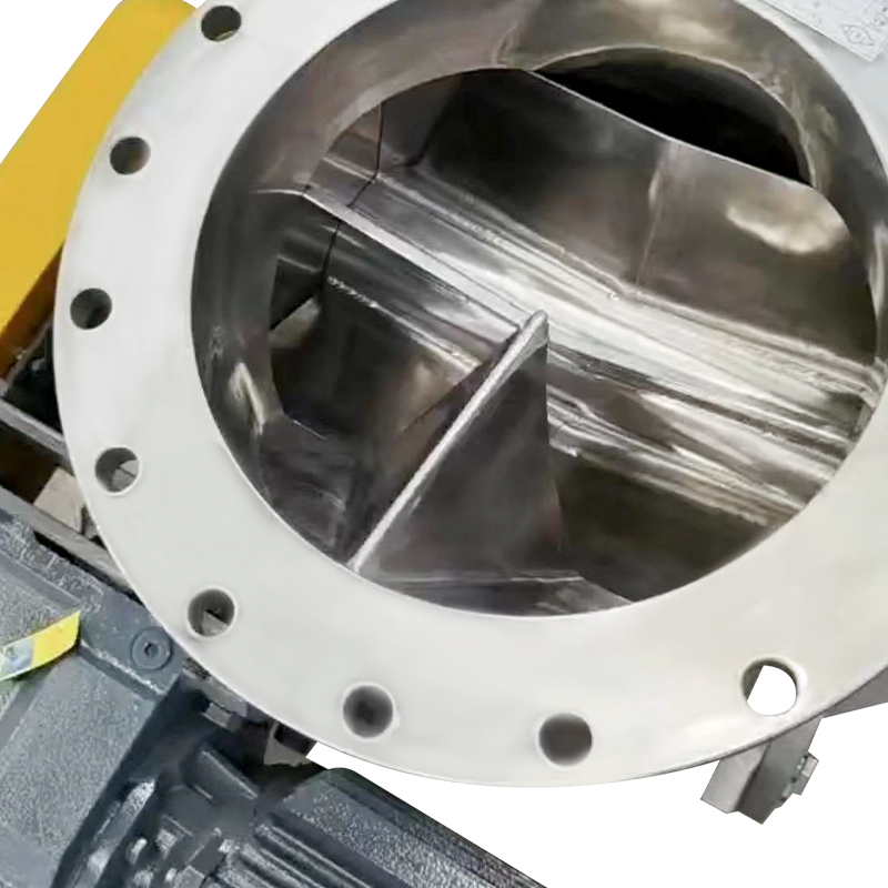 Válvula rotativa antibloqueo V-Rotor