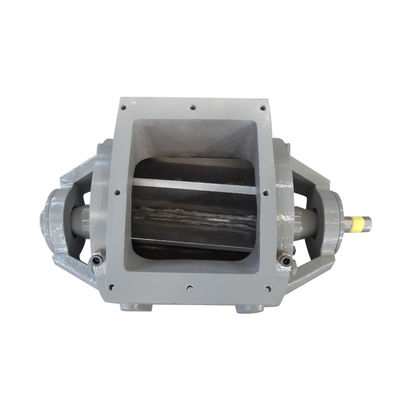 Válvula rotativa antibloqueo V-Rotor