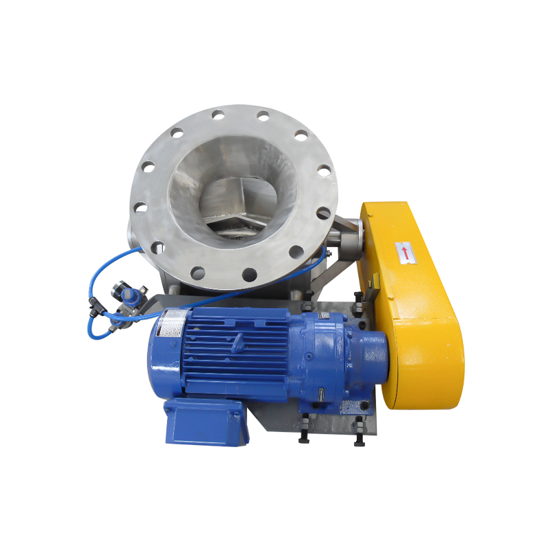 Válvula rotativa antibloqueo V-Rotor